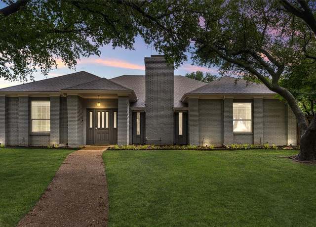 Property at 7610 Bantry Cir, Dallas, TX 75248, 4 beds, 3 baths