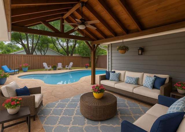 Property at 7610 Bantry Cir, Dallas, TX 75248, 4 beds, 3 baths