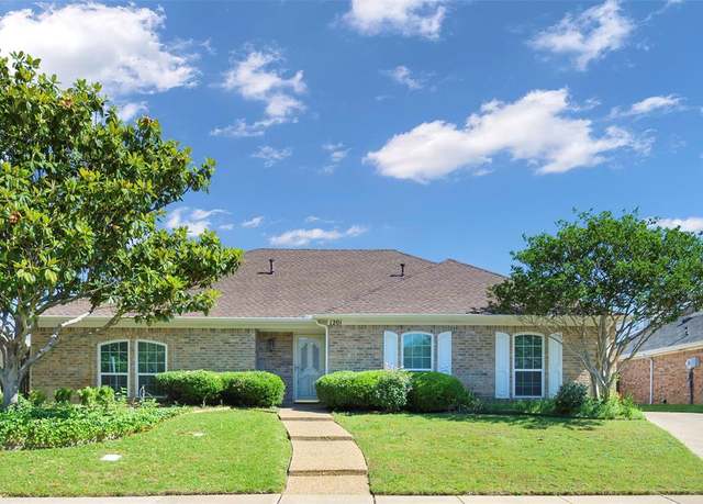 Property at 1201 Sandy Creek Dr, Allen, TX 75002, 3 beds, 2 baths