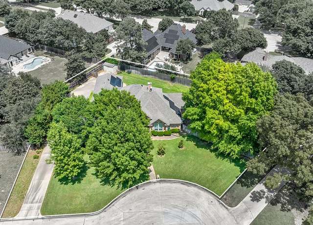 Property at 5403 Linden Ct, Colleyville, TX 76034, 3 beds, 3 baths