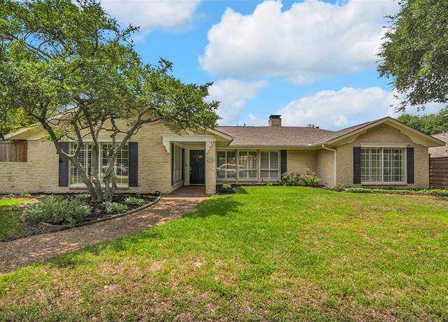 Property at 9318 Trail Hill Dr, Dallas, TX 75238, 4 beds, 4 baths