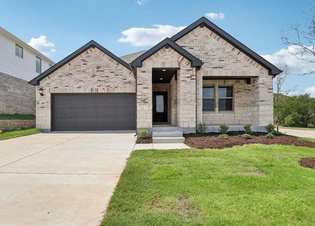 Property at 407 Stagg St, Mckinney, TX 75069, 4 beds, 3 baths