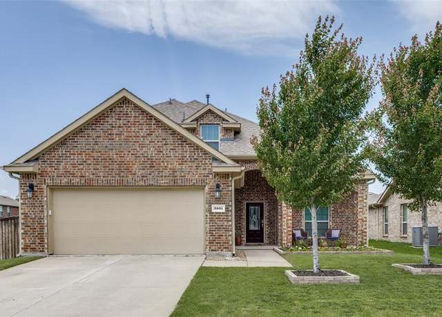 Property at 3501 Brazos St, Melissa, TX 75454, 4 beds, 2.5 baths