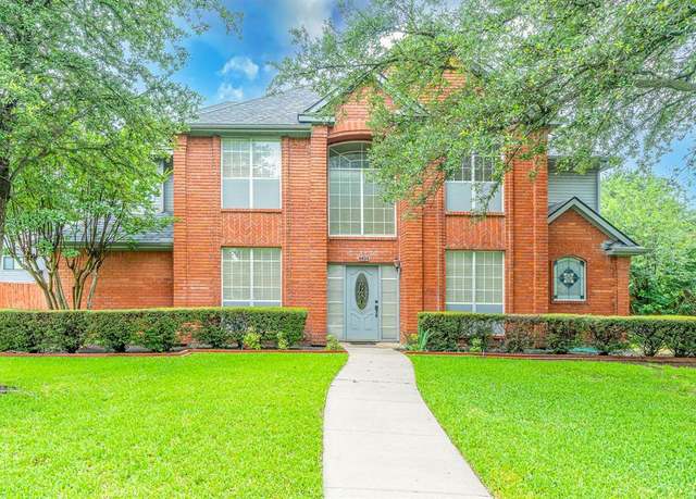 Property at 4404 Bentley Dr, Plano, TX 75093, 4 beds, 3.5 baths