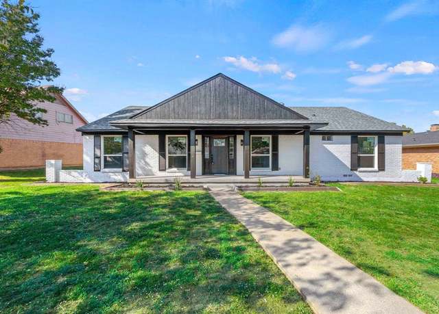 Property at 3841 Shady Hollow Ln, Dallas, TX 75233, 4 beds, 2 baths