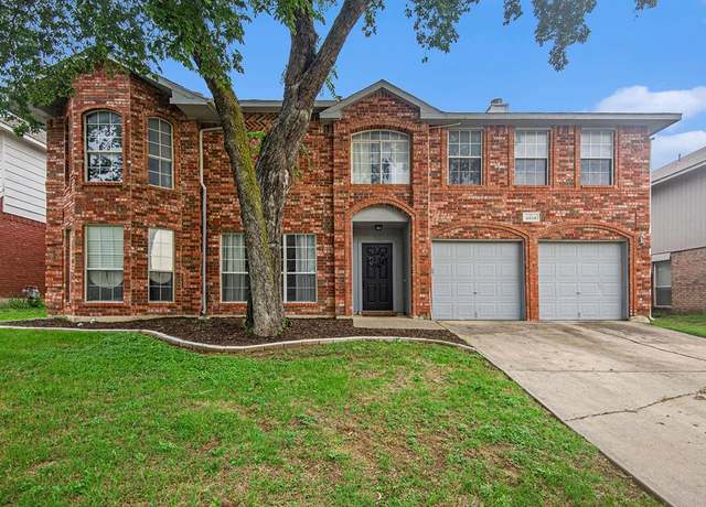 Property at 6833 Permian Ln, Fort Worth, TX 76137, 4 beds, 2.5 baths