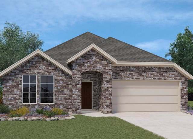 Property at 129 Wakefield Rd, Fate, TX 75189, 4 beds, 2 baths