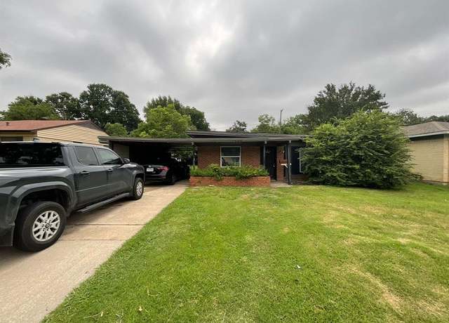Property at 1706 N Oconnor Rd, Irving, TX 75061, 3 beds, 1.5 baths