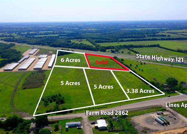 Property at TBD NE State Hwy 121 #2, Anna, TX 75409