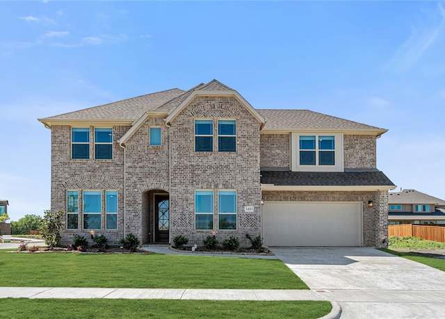 Property at 3401 Wild River Ct, Melissa, TX 75454, 5 beds, 4.5 baths