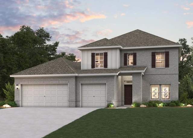 Property at 657 Landry Ln, Forney, TX 75126, 4 beds, 3.5 baths