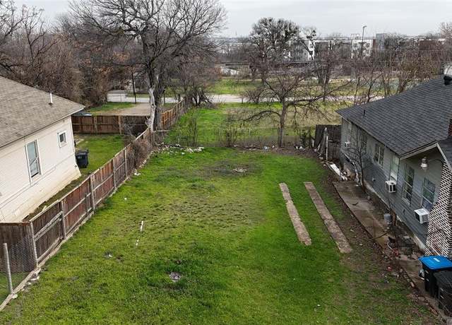 Property at 740 Samuels Ave, Fort Worth, TX 76102