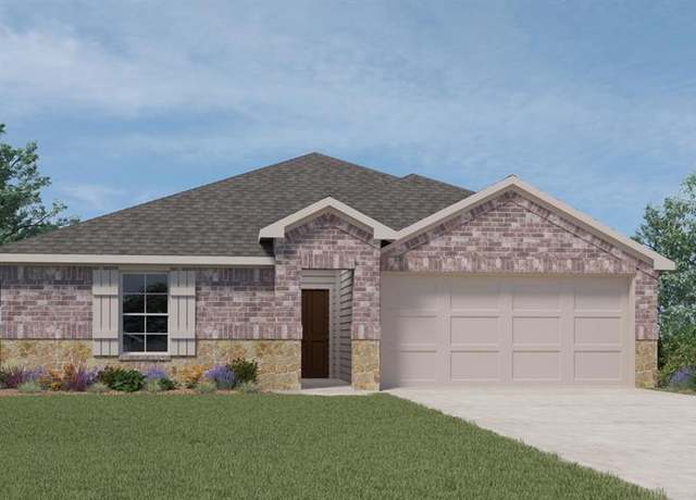 Property at 808 Chapin Ln, Ennis, TX 75119, 3 beds, 2 baths