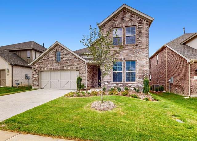 Property at 2629 Gladewater Rd, Celina, TX 75009, 4 beds, 3 baths