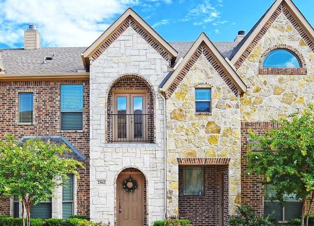 Property at 2562 Adam Ln, Lewisville, TX 75056, 3 beds, 2.5 baths