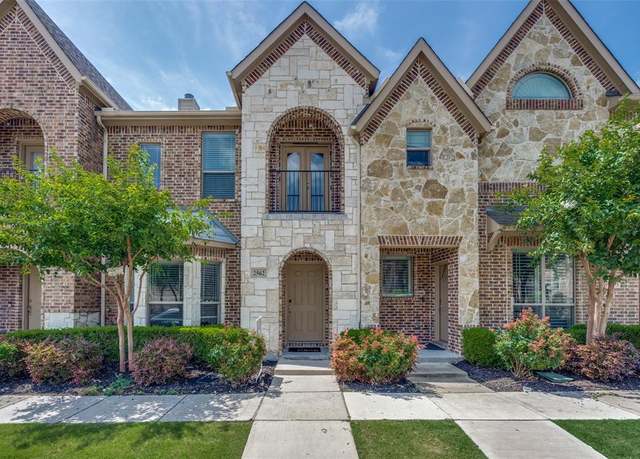Property at 2562 Adam Ln, Lewisville, TX 75056, 3 beds, 2.5 baths