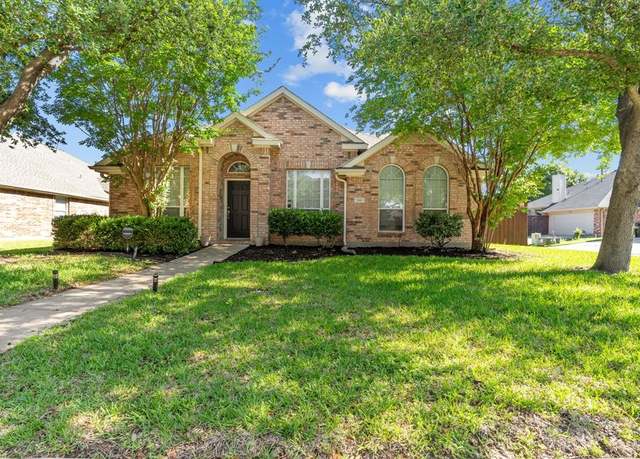 Property at 1060 Knightsbridge Dr, Frisco, TX 75036, 3 beds, 2 baths