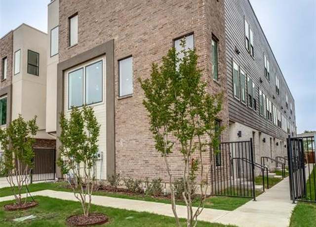Property at 2015 N Prairie Ave #204, Dallas, TX 75204, 2 beds, 2.5 baths
