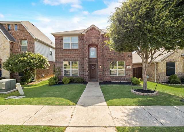 Property at 8460 Gentian Dr, Fort Worth, TX 76123, 4 beds, 3 baths
