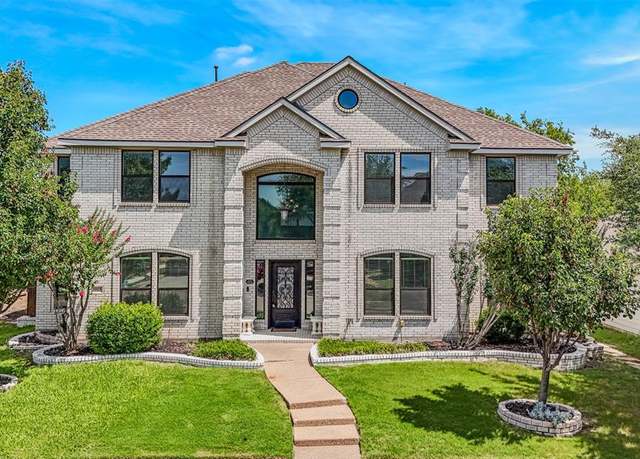 Property at 5912 Stardust Dr, The Colony, TX 75056, 5 beds, 3 baths