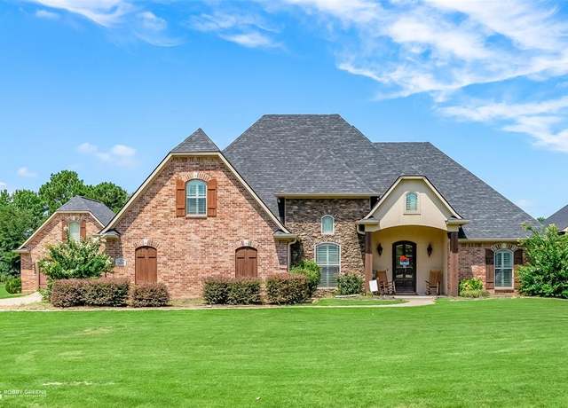 Property at 227 Hallmark, Stonewall, LA 71078, 5 beds, 3 baths