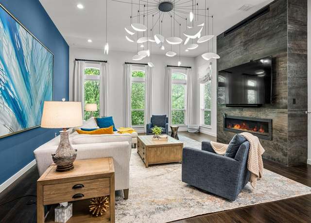 Property at 2214 Allen St Unit A, Dallas, TX 75204, 3 beds, 3.5 baths