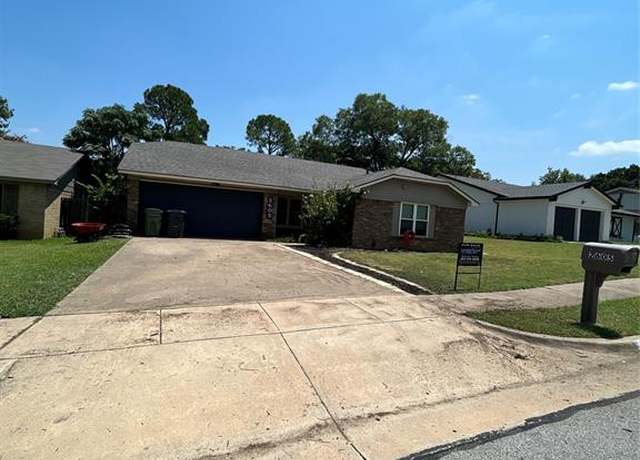 Property at 2605 Nelwin Pl, Arlington, TX 76016, 3 beds, 2 baths