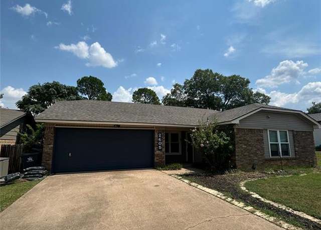 Property at 2605 Nelwin Pl, Arlington, TX 76016, 3 beds, 2 baths