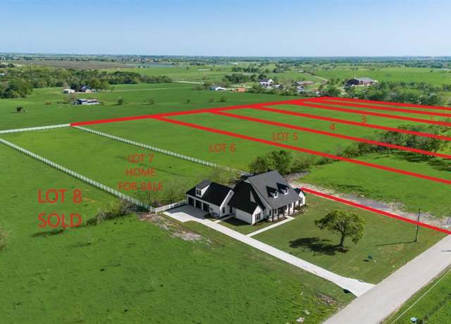 Property at Lot 4 TBD League Rd, Mclendon Chisholm, TX 75032