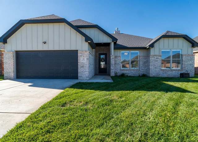 Property at 13 Rock Cv, Canyon, TX 79015, 4 beds, 2 baths