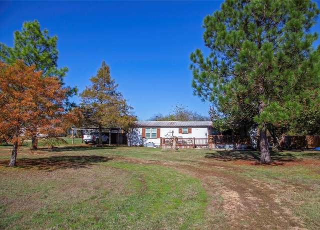 Property at 1224 Farm Road 1510, Brookston, TX 75421, 3 beds, 2 baths
