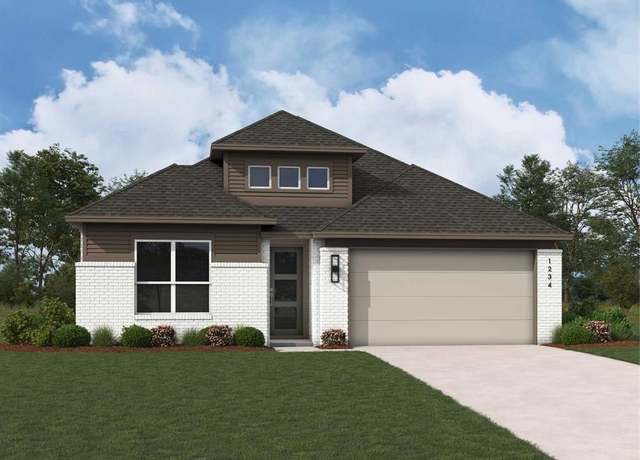 Property at 3700 Hickory St, Sherman, TX 75092, 4 beds, 3 baths