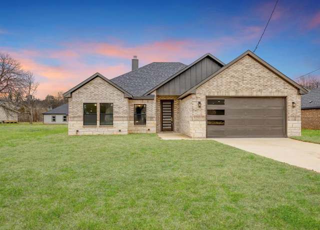 Property at 316 Kalura Way, Tool, TX 75143, 4 beds, 2 baths