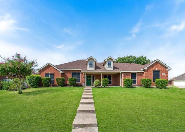 Property at 1922 Cutler Dr, Mesquite, TX 75149, 4 beds, 2 baths