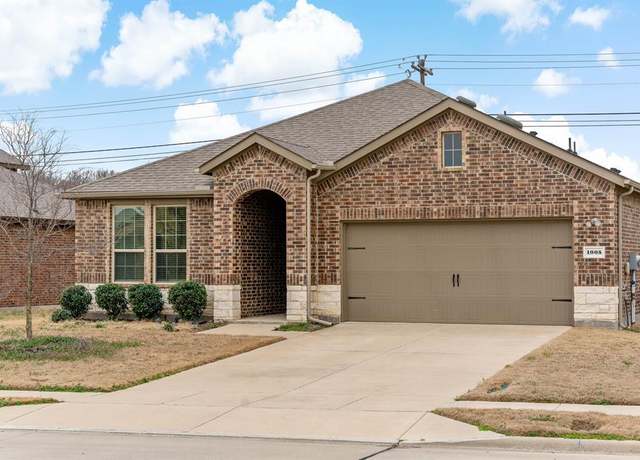 Property at 1005 Crepe Myrtle Ln, Anna, TX 75409, 4 beds, 2 baths
