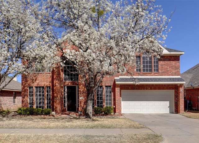 Property at 1110 Wentwood Dr, Corinth, TX 76210, 4 beds, 2.5 baths