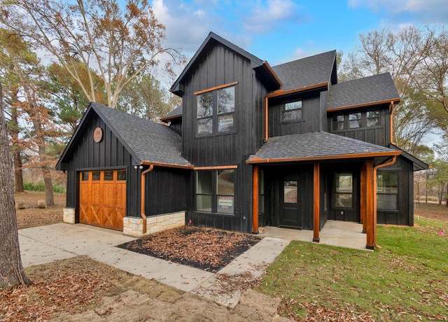 Property at 188 Vista Dr, Eustace, TX 75124, 4 beds, 3 baths