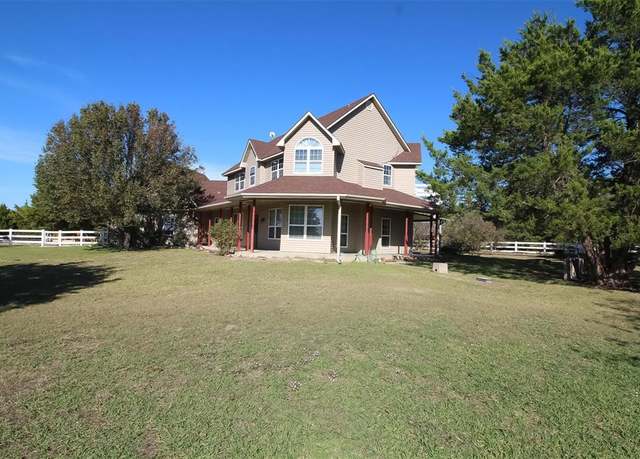 Property at 12432 Eastline Rd, Trenton, TX 75490, 3 beds, 2.5 baths