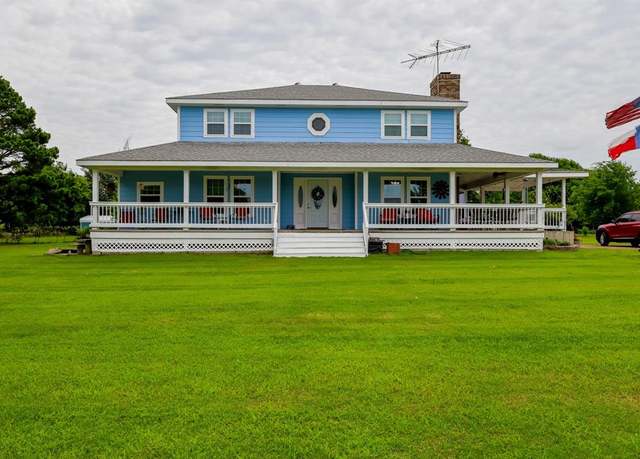 Property at 27686 Fm 429, Terrell, TX 75161, 5 beds, 3.5 baths