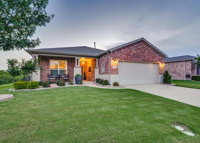 Property at 6711 Prospero Ln, Frisco, TX 75036, 3 beds, 2 baths