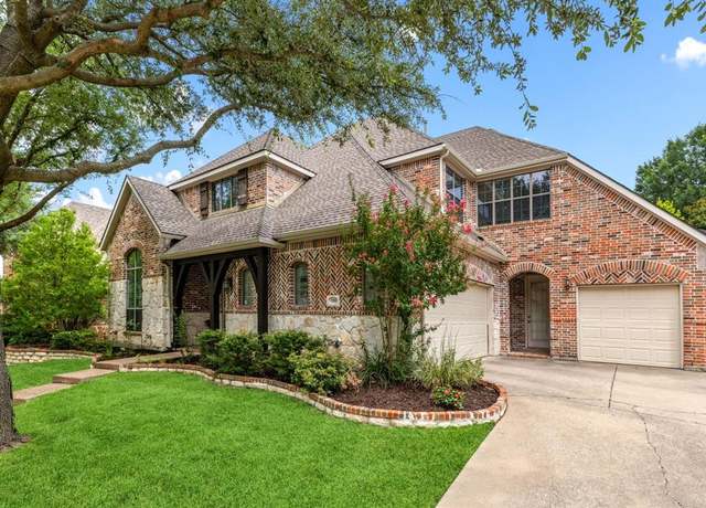 Property at 709 Bluffwood Ave, Mckinney, TX 75072, 5 beds, 4 baths