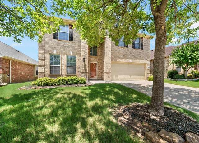Property at 2647 Waterdance Dr, Little Elm, TX 75068, 4 beds, 2.5 baths
