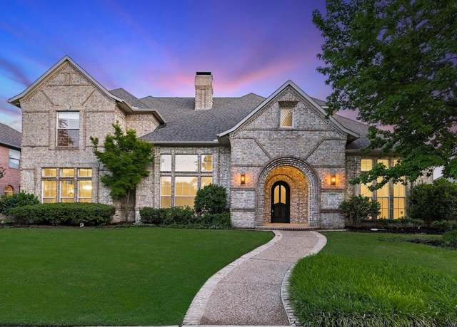 Property at 3220 Langley Dr, Plano, TX 75025, 4 beds, 4 baths