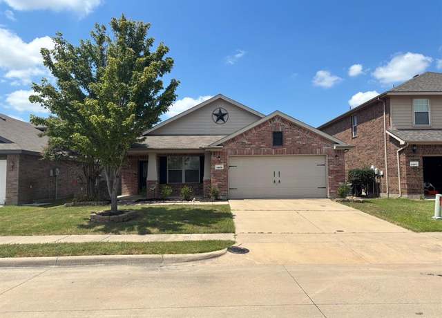 Property at 1105 Johnson City Ave, Forney, TX 75126, 3 beds, 2 baths