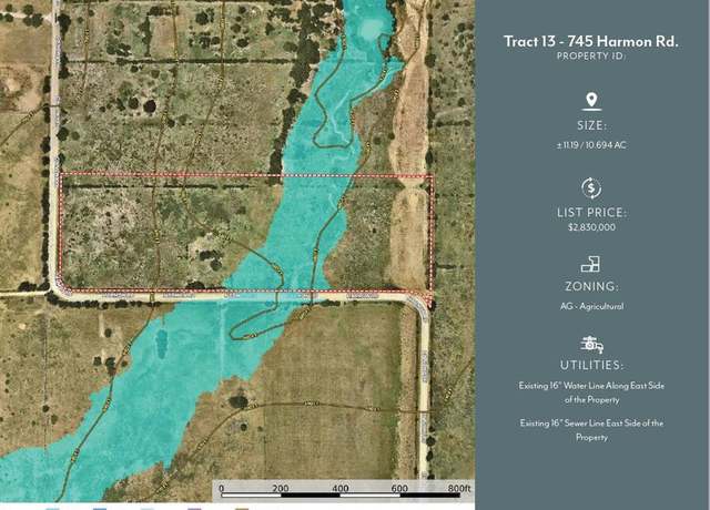 Property at 745 Harmon Rd, Haslet, TX 76177
