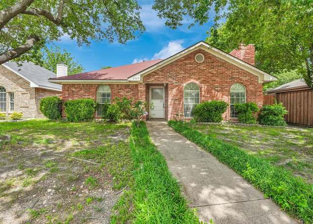 Property at 2325 Park Vista Dr, Dallas, TX 75228, 3 beds, 2 baths