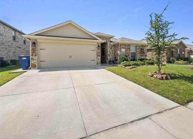 Property at 3154 Parsons St, Fate, TX 75189, 4 beds, 2 baths