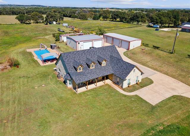 Property at 2250 County Road 913, Joshua, TX 76058, 3 beds, 2.5 baths