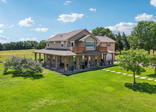 Property at 4359 County Road 4640, Trenton, TX 75490, 5 beds, 5 baths