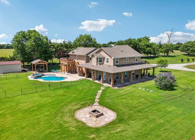 Property at 4359 County Road 4640, Trenton, TX 75490, 5 beds, 5 baths